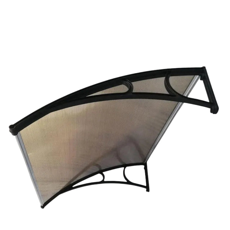 Awning Solid Sheet 1.0m x 1.0m Bronze.