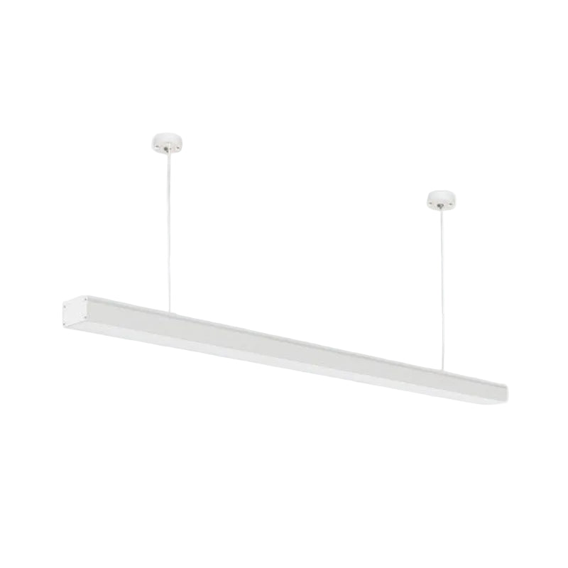 Brightstar PEN868/36 WHITE 36W LED Suspended or Surface Mount LED Panel IP20 Matt White