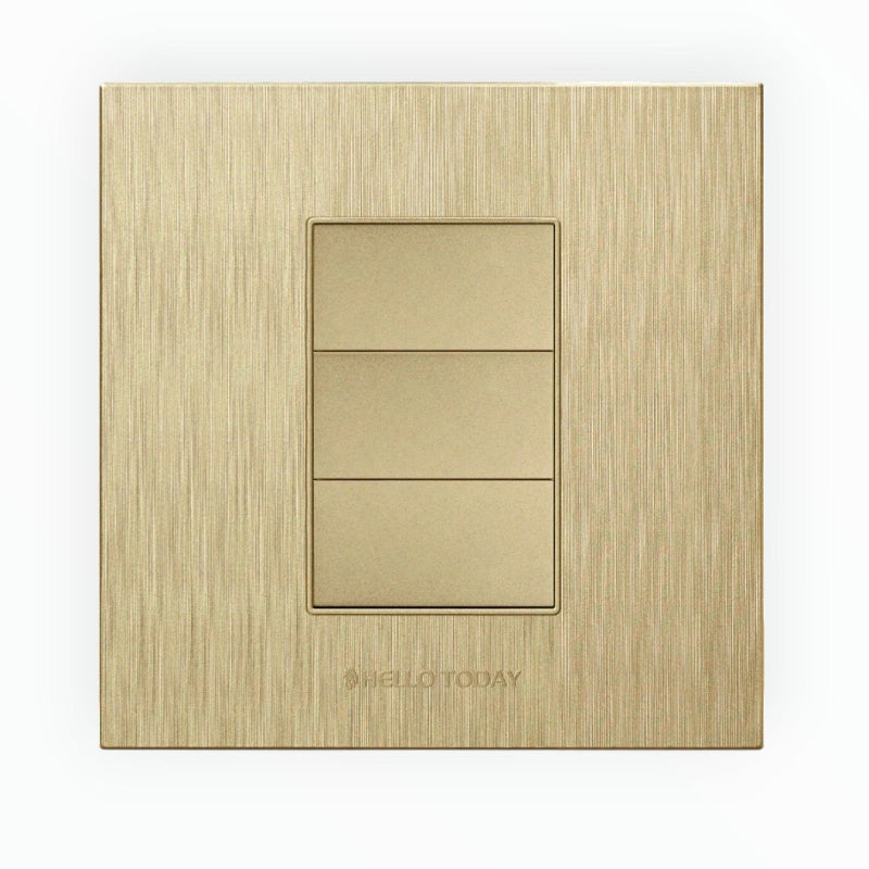 Blank Cover 4x4 S12-200.