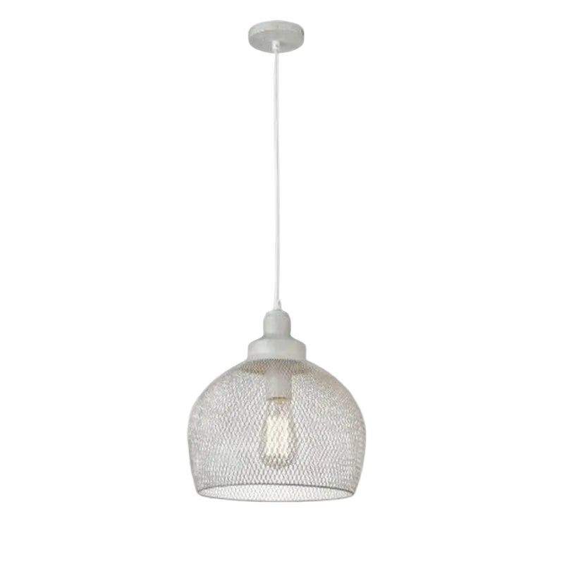Brightstar PEN208 FRENCH WH Metal Pendant French White