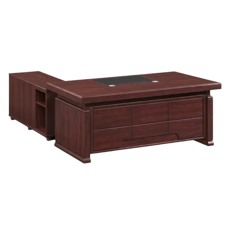 Office Desk STLA24-18 1.8M 3pc.