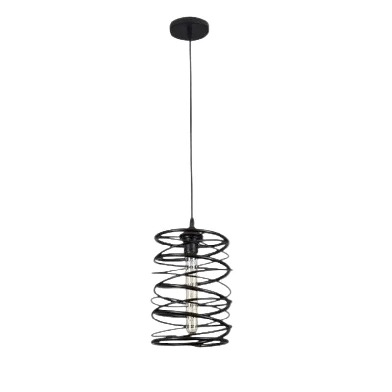 Brightstar PEN751 BLACK Metal Pendant