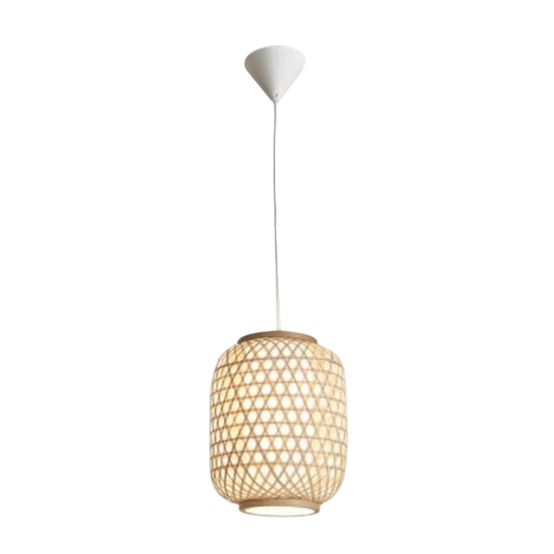 Brightstar PEN774 NATURAL Twine Pendant Natural