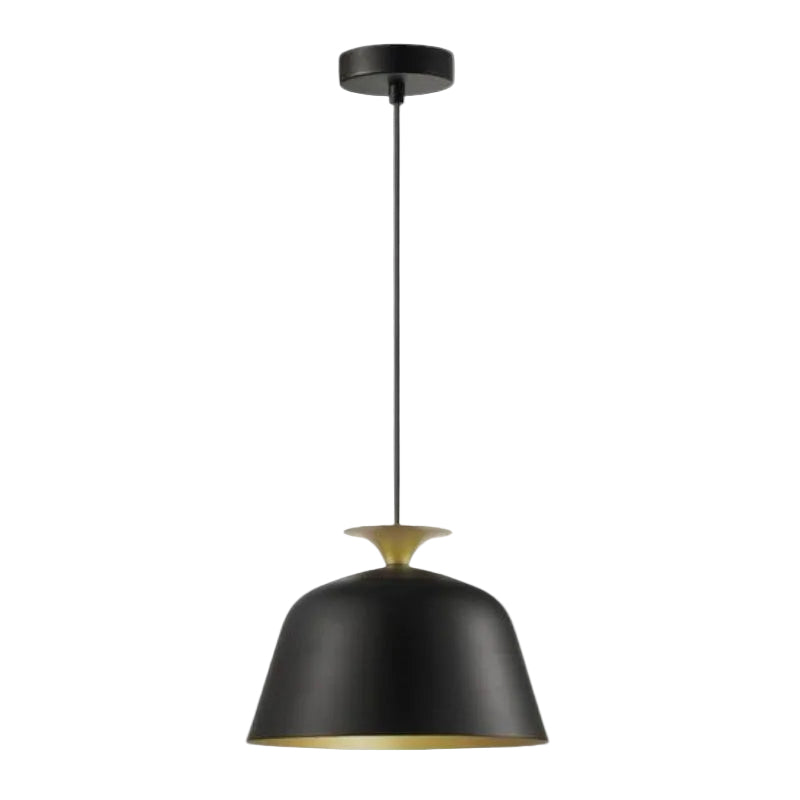 Brightstar PEN963 BLACK Iron Pendant Black