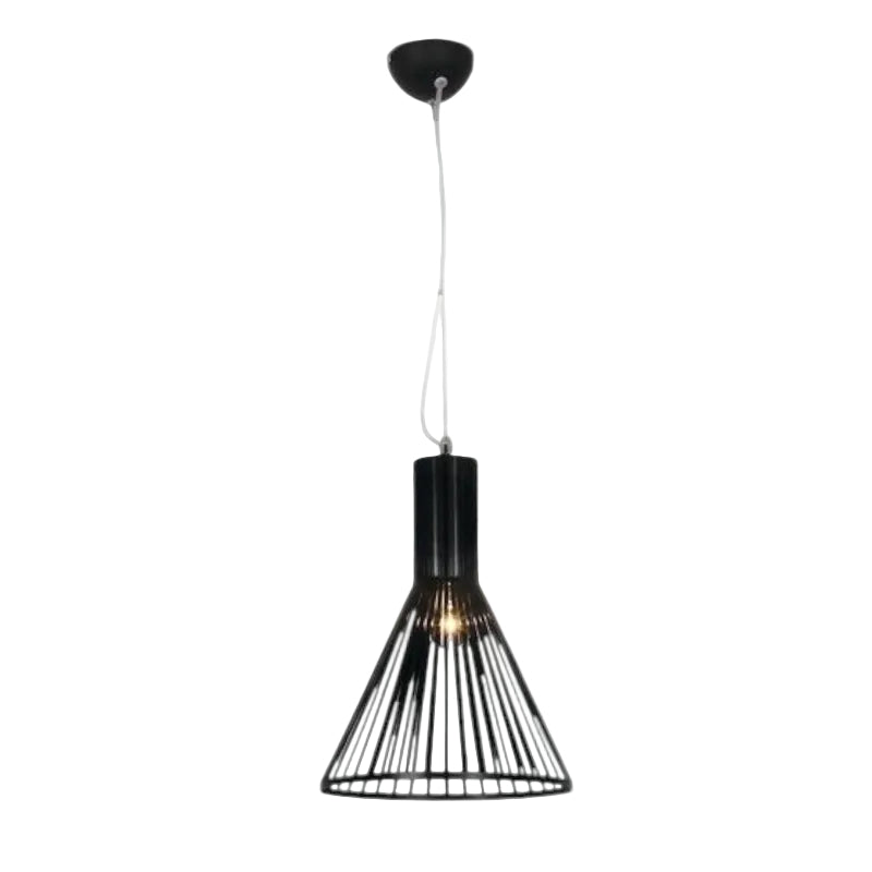 Brightstar PEN498/1 BLACK Metal Pendant.