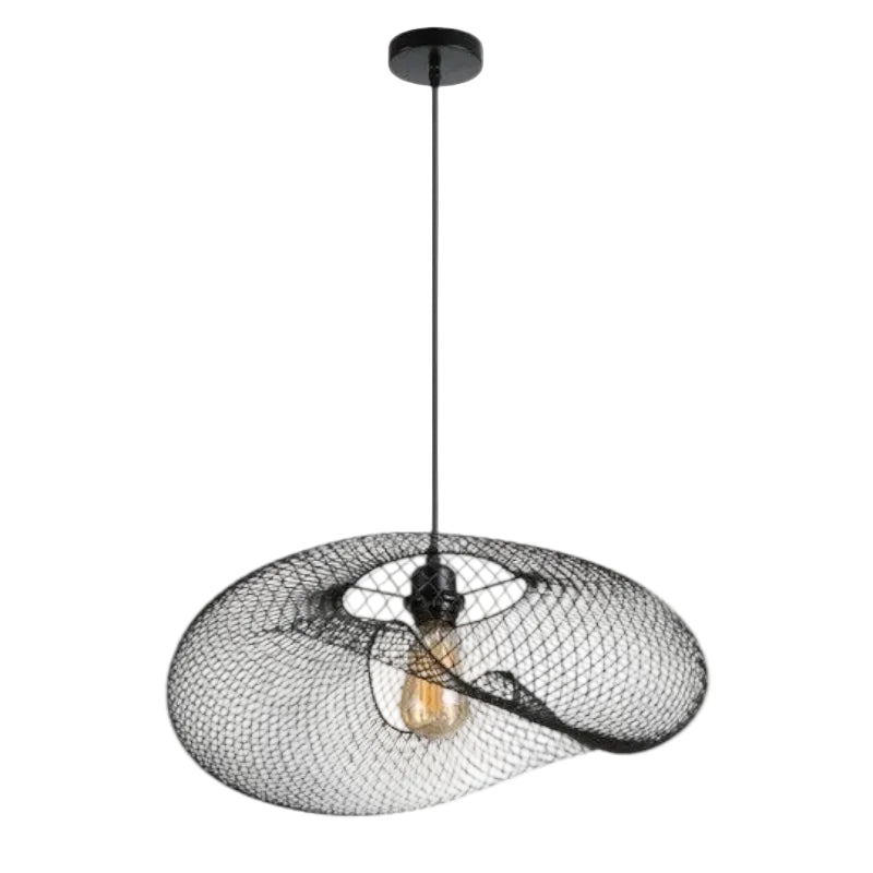 Brightstar PEN261 BLACK Metal Pendant 1X60W Es