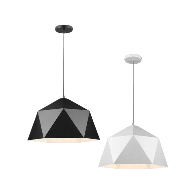 Brightstar PEN399 BLACK Metal Pendant Black
