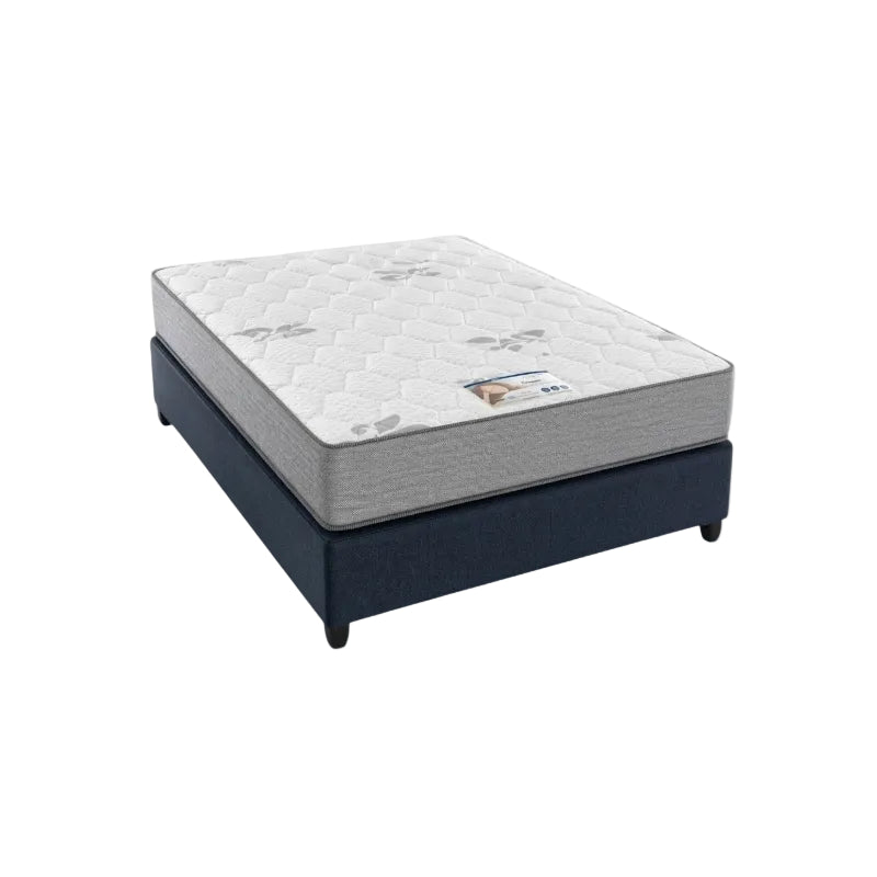 Strandmattress Ergomax Base Set 3/4 107cm.