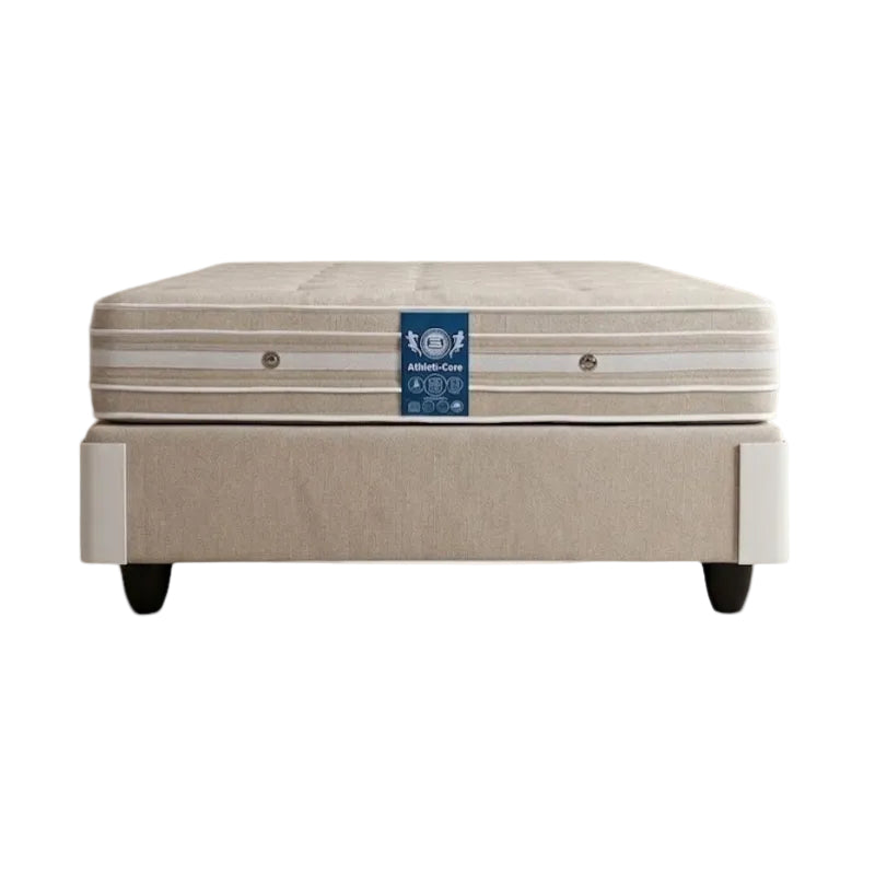 Athleti-Core Foam Base Set Queen 152cm.
