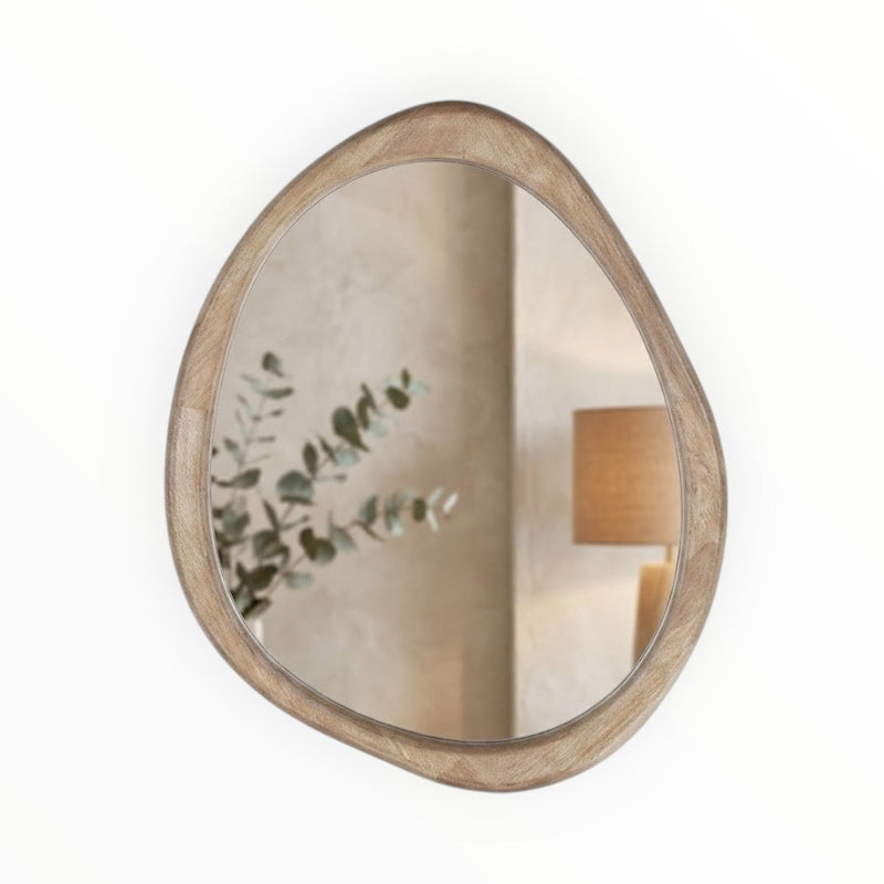 Arabella Mirror Sml Hazel.