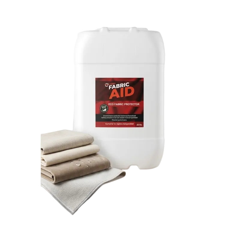 Fabric Aid Water Fabric Protector 25L Defend