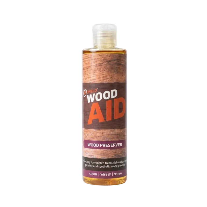 Wood Aid Wood Preserver.
