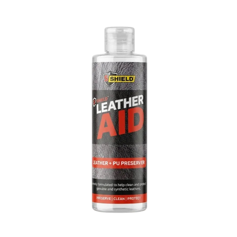 Leather Aid Leather + Pu Preserver.