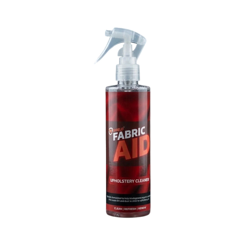 Fabric Aid Fabric Upholstery Cleaner.