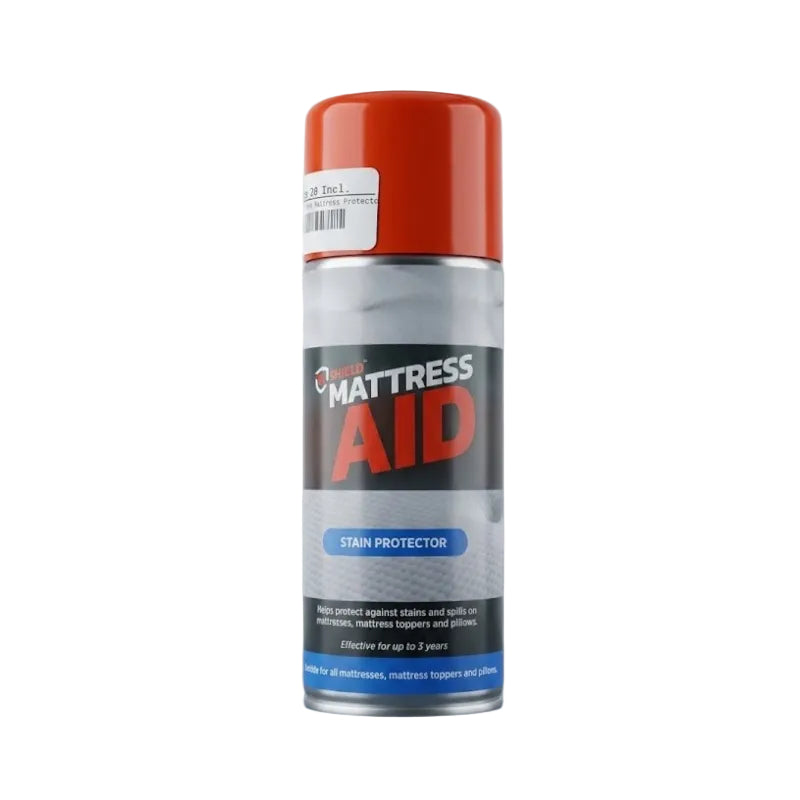 Mattress Aid Mattress Stain Protector.