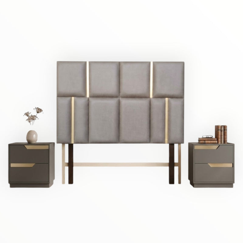 Leigh 3pc Bedroom Suite.