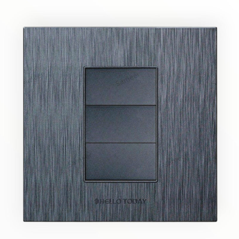 S6-200 Blank Cover