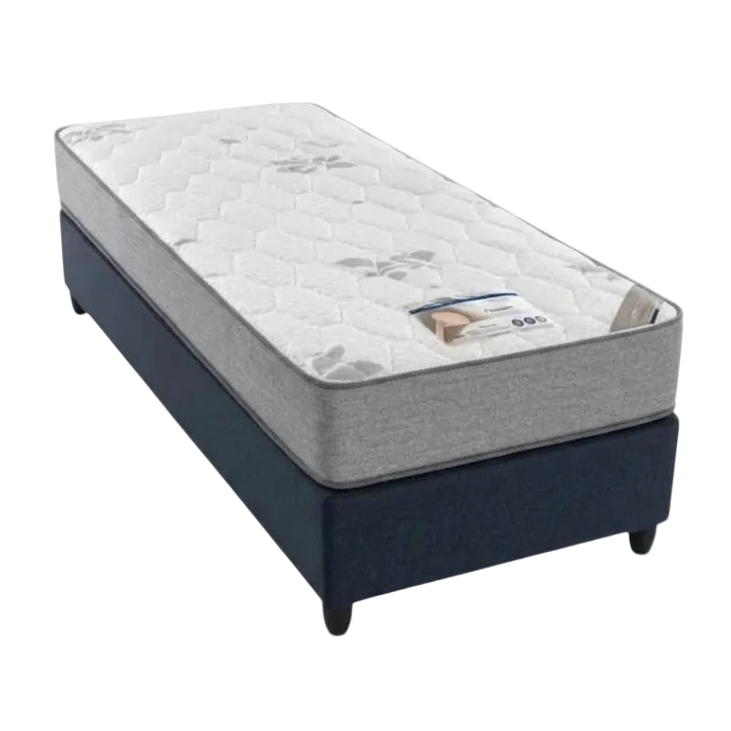 Foam Strandmattress Ergomax Single Base Set 91cm.