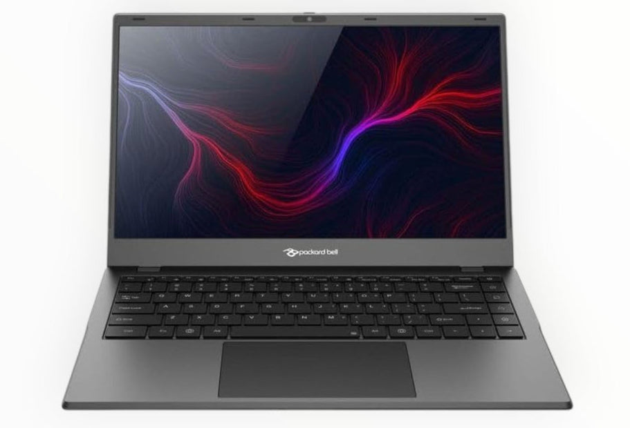 Packard Bell Aston N1 14.1" Intel N100 4GB+128GB SSD Laptop - MHC World