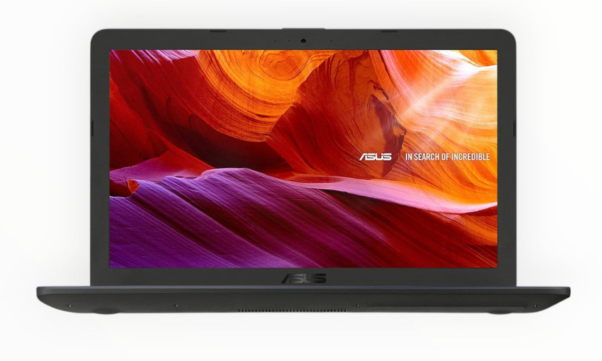 Asus X543 Core i3 4 GB 1 TB 15.6" HD Notebook - Star Grey - MHC World