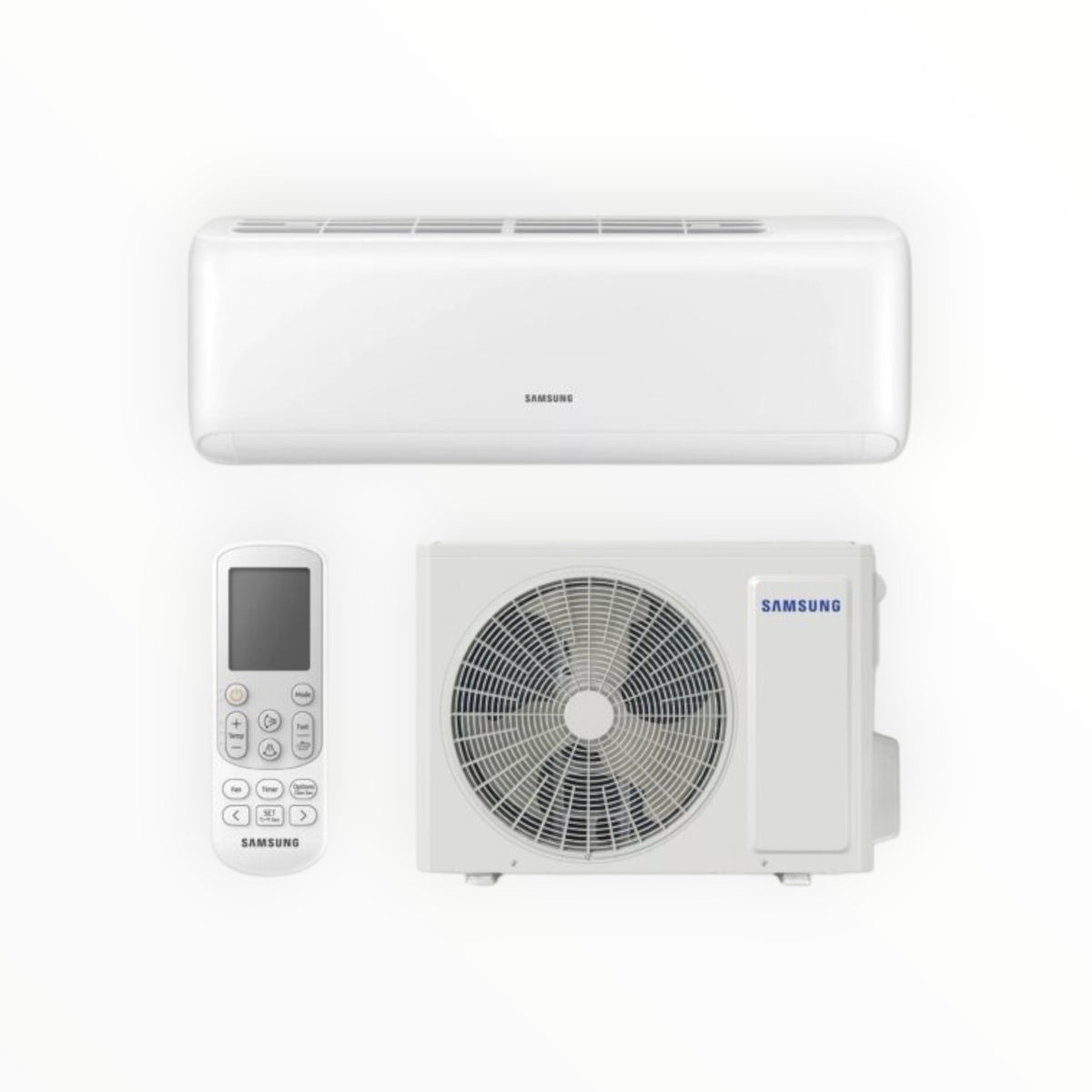 Samsung AR3000 9000BTU Non-Inverter Wall Mount Air Conditioner - MHC World