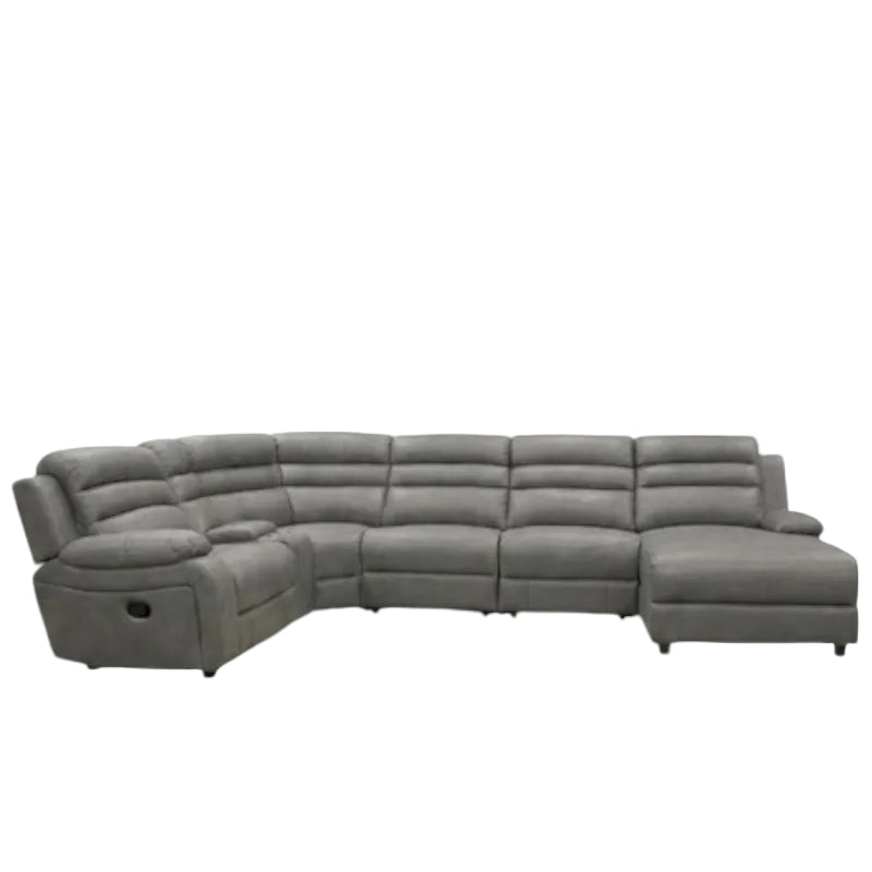 Buckingham 6 Piece Corner Lounge Suite - MHC World