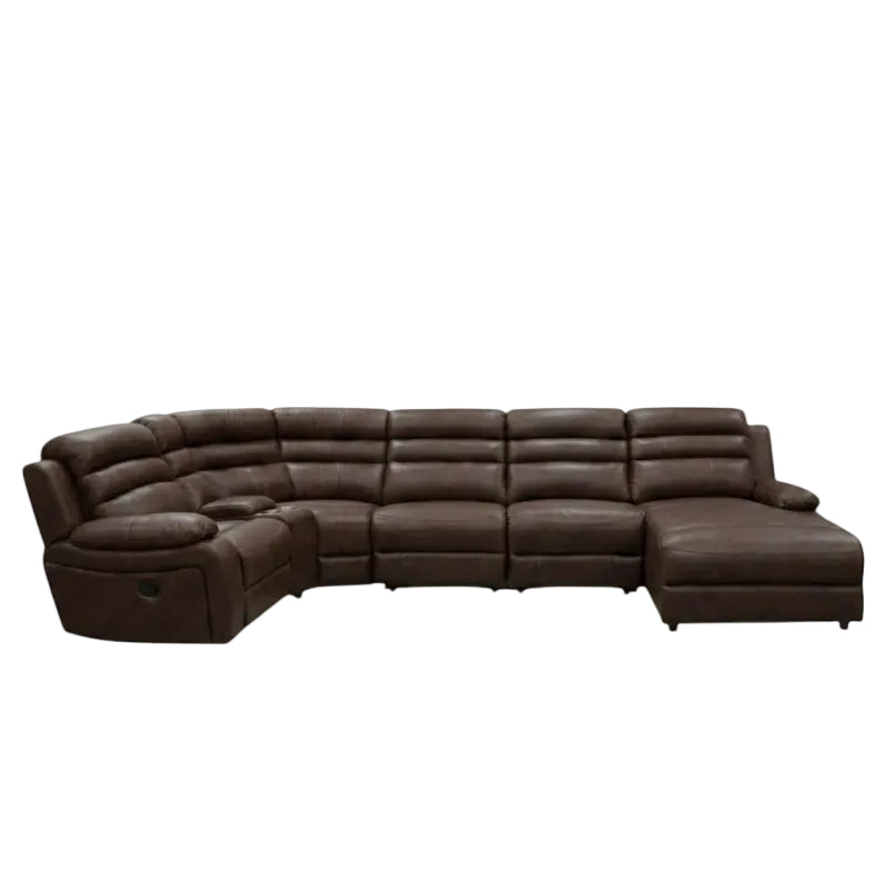 Buckingham 6 Piece Corner Lounge Suite - MHC World