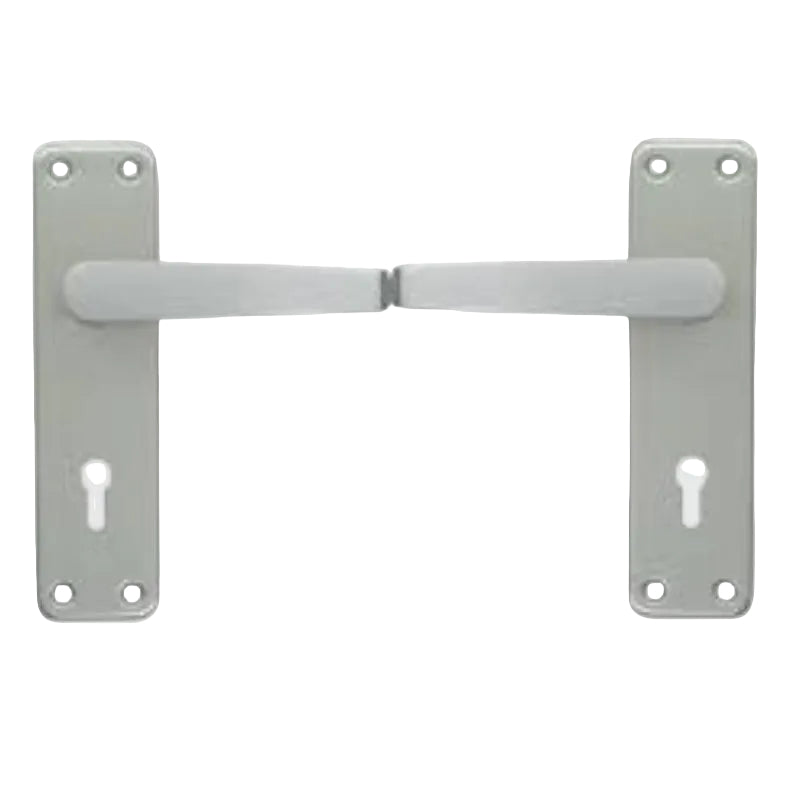 Fancy Mortice Door Lock Set 8 SS