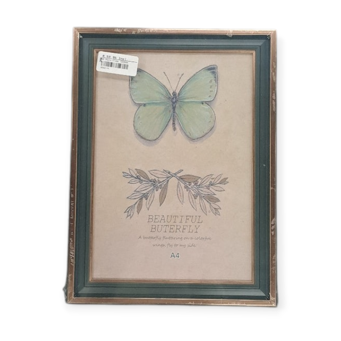 A4 Photo Frame 21X29 cm 1220546