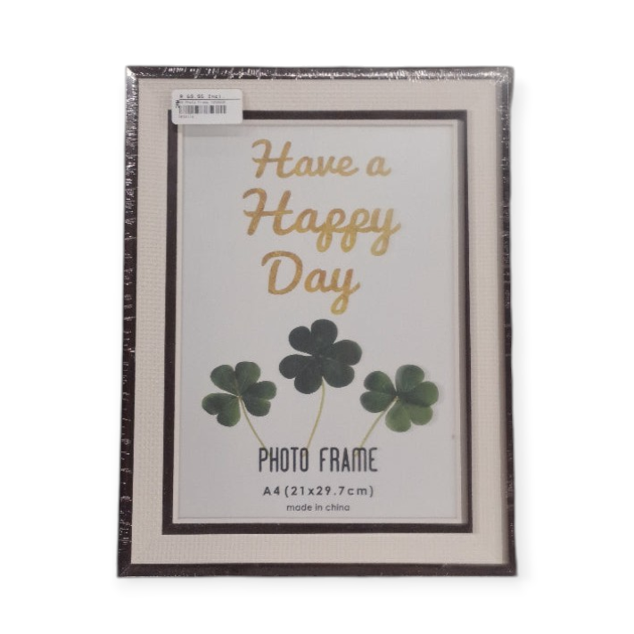 A4 Photo Frame 21X29 cm 1253550