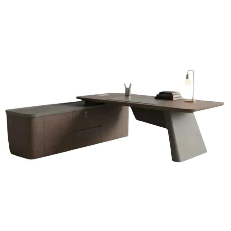 Executive Table Odin Oak STL2706-22.
