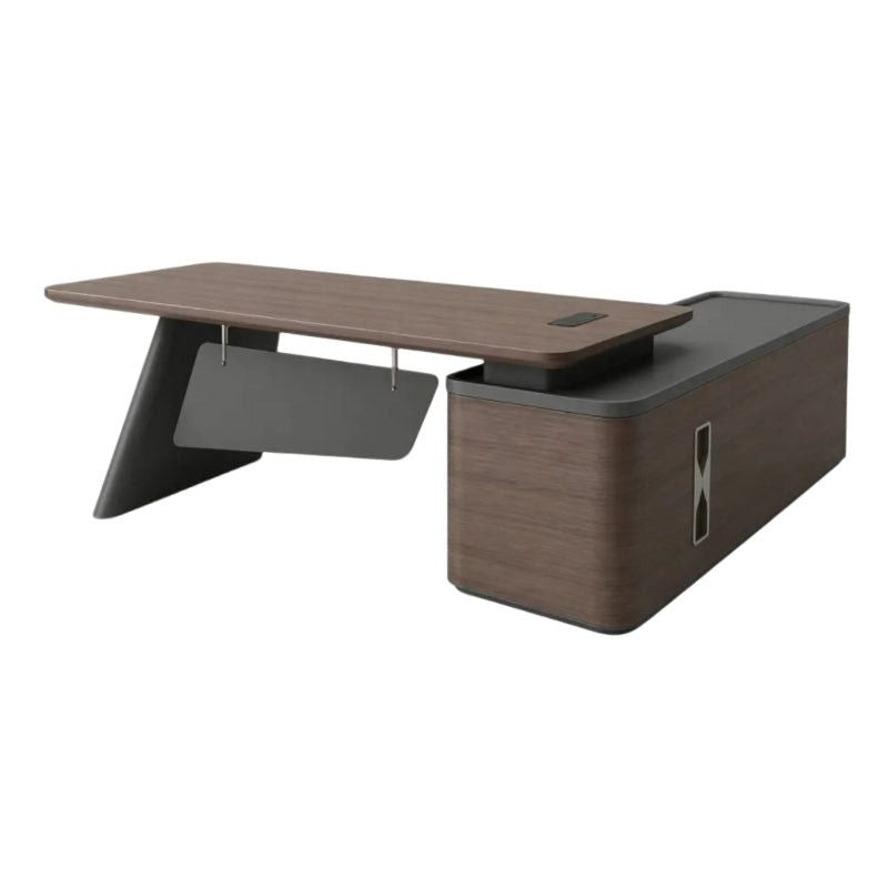 Executive Table Odin Oak STL2706-22.