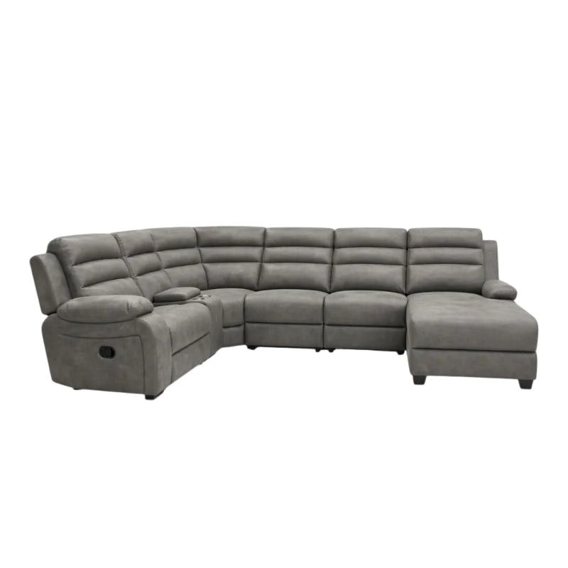 Buckingham 6 Piece Corner Lounge Suite - MHC World
