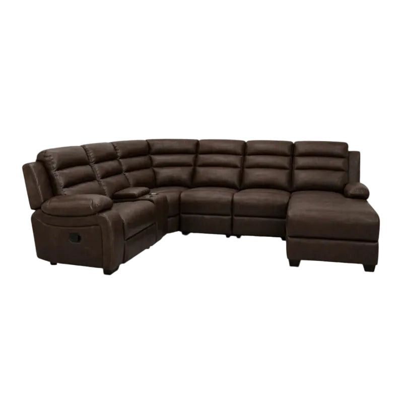 Buckingham 6 Piece Corner Lounge Suite - MHC World
