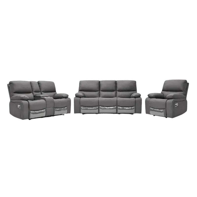 Angela Grey 5 Action Lounge Suite 3pc.