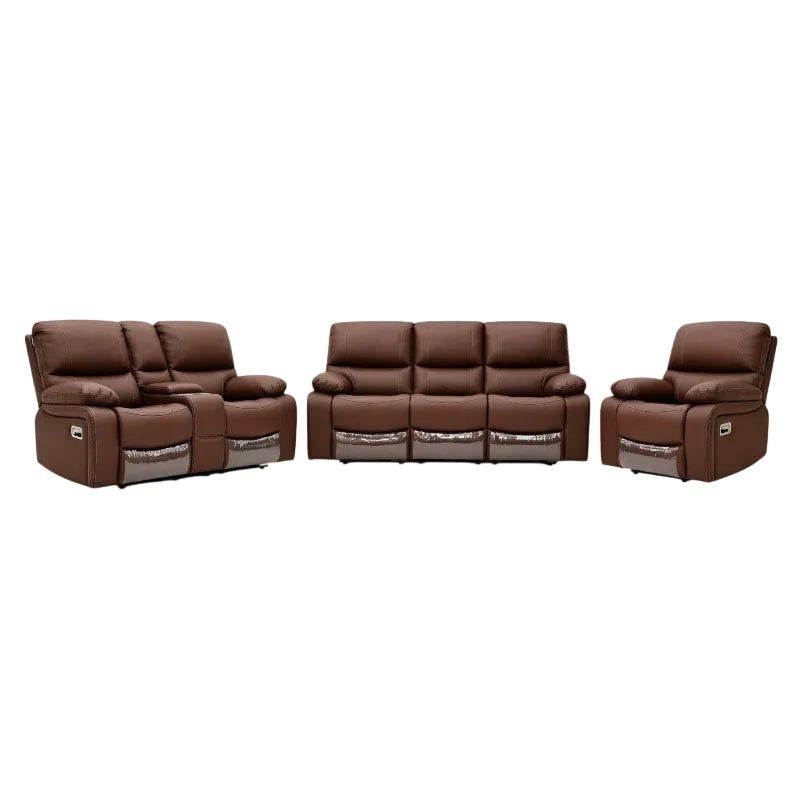 Angela Brown 5 Action Lounge Suite 3pc.