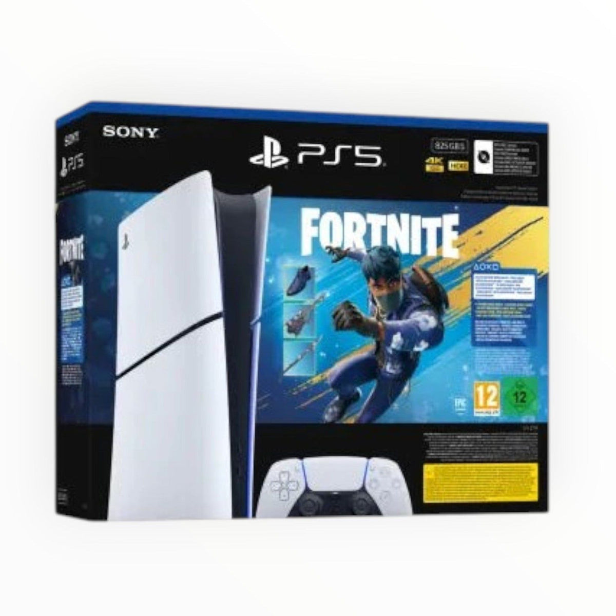 PS5 Slim Digital Edition 10252887 + TCL 65 Inch C835 Mini LED 4K.