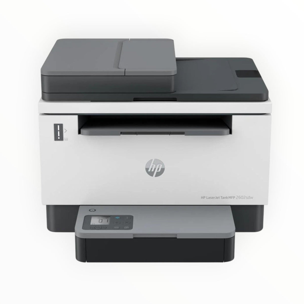 HP LaserJet Tank MFP 2602sdw Mono A4 Duplex Laser Printer 2R7F5A.
