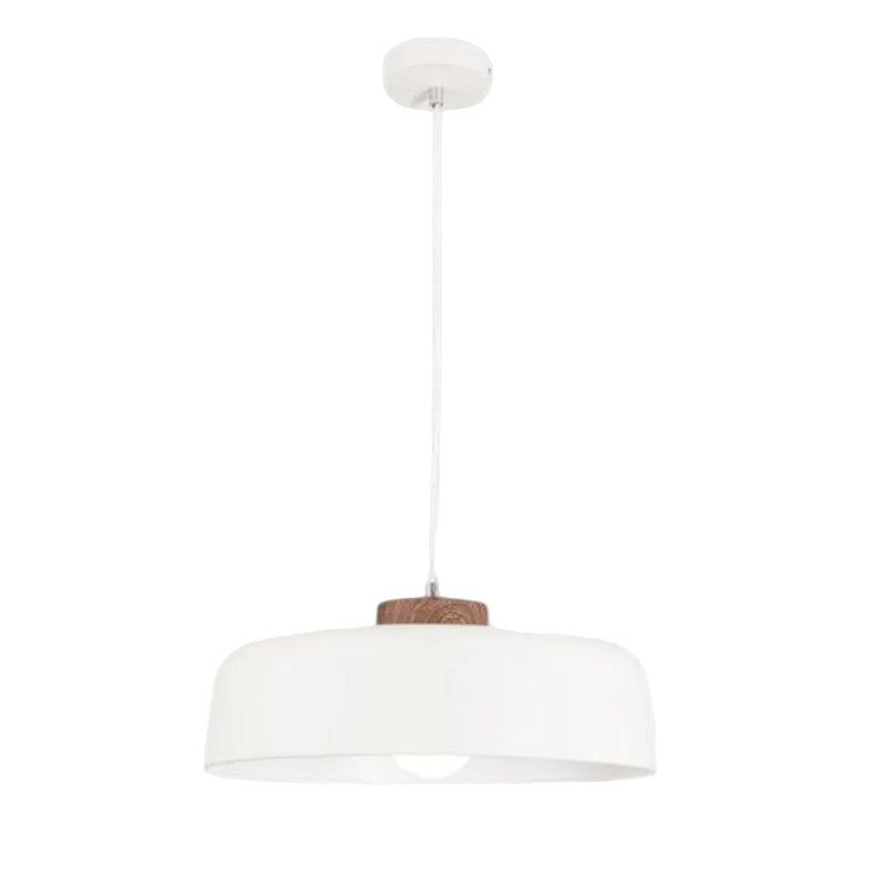 Brightstar PEN221/1 BLACK, PEN221/1 WHITE Metal Pendant (Multiple Colours/Finishes).