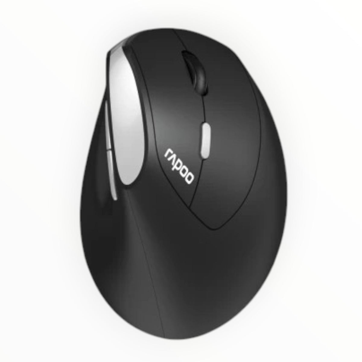RAPOO EV250 mouse Wireless  (2.4GHz Wireless, Black).