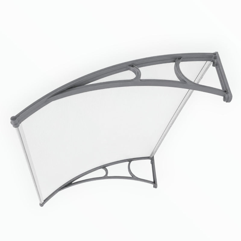 Awning Solid Sheet 1.0m x 1.2m Grey