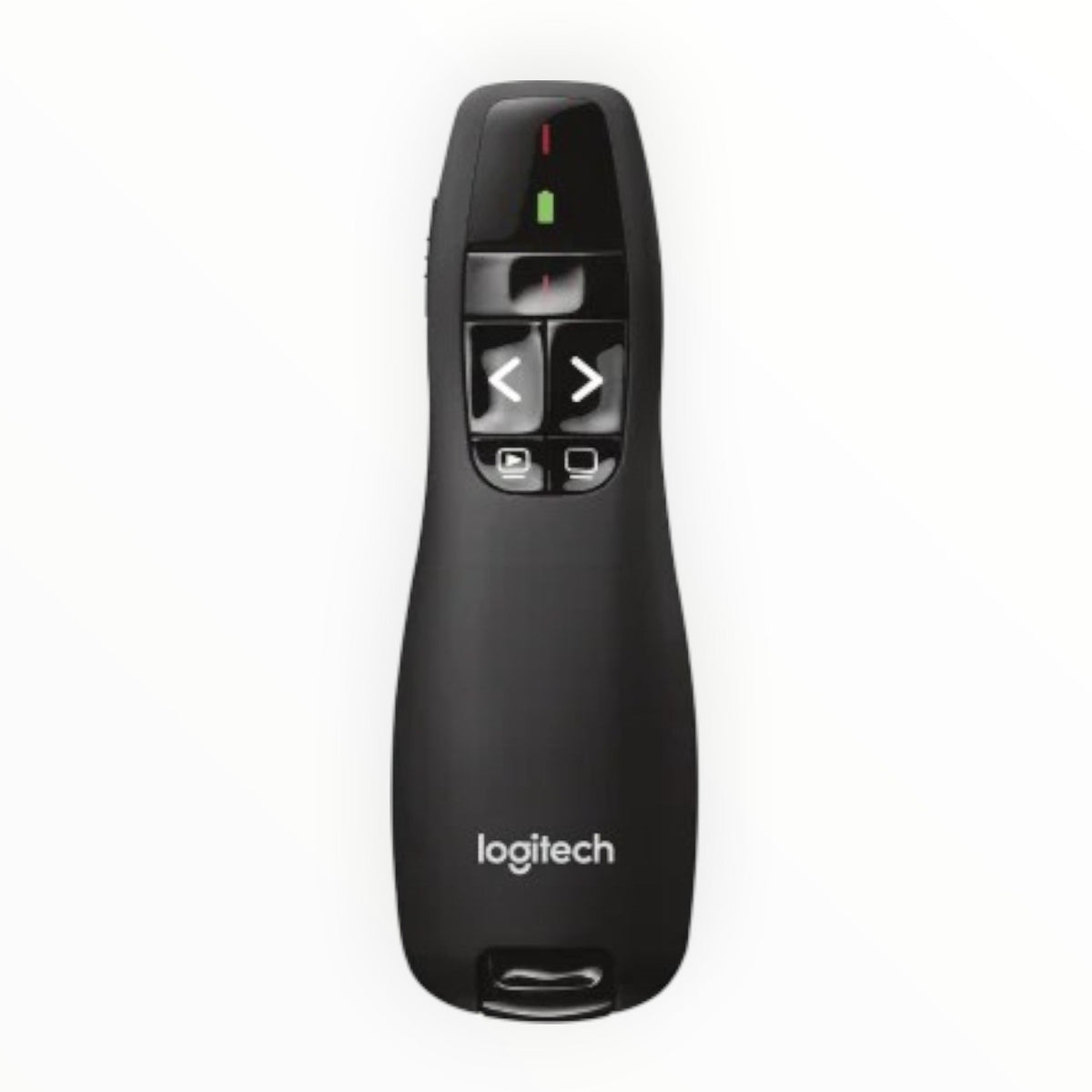 Logitech R500s Laser Presentation Remote | Dual Connectivity - Graphite.