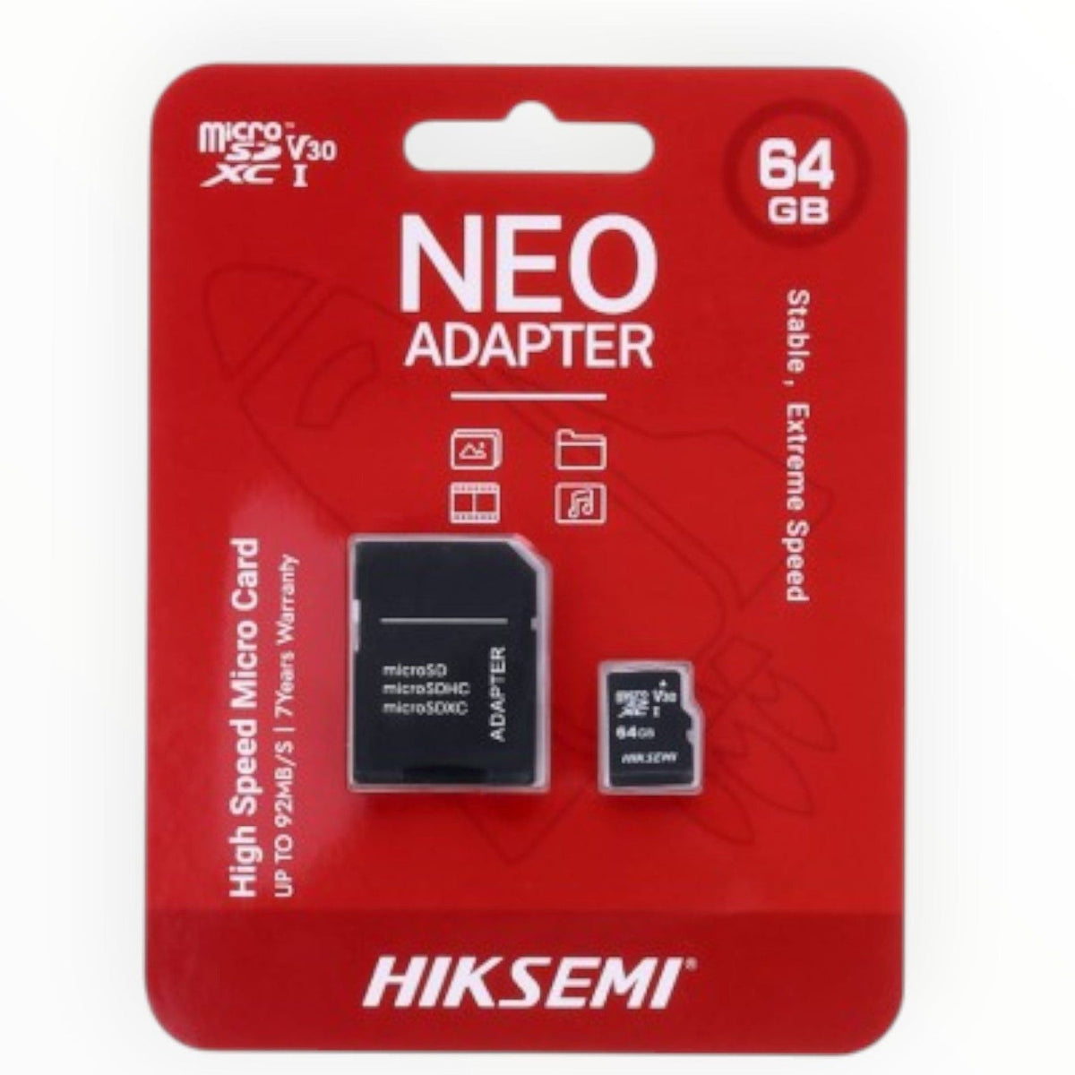 Hiksemi Micro SD HS-TF-C1(STD).