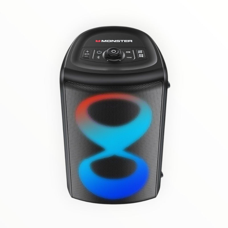 MONSTER 160w Party Speaker Cycle MS22138