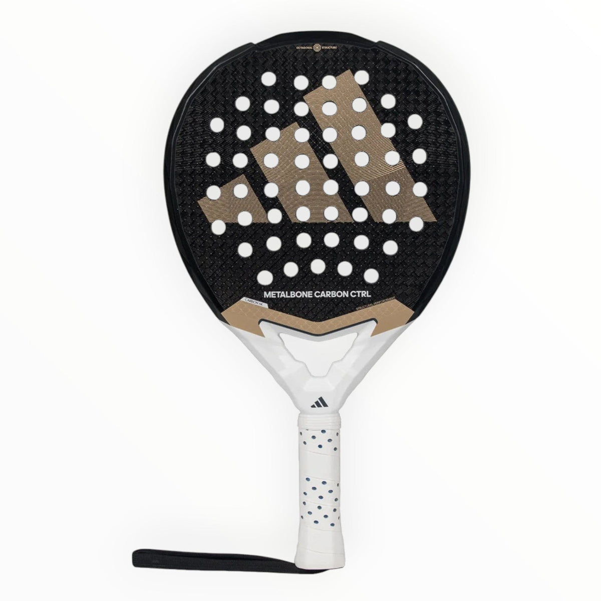 adidas Metalbone Carbon CTRL 3.4 2025 is a premium padel racket.