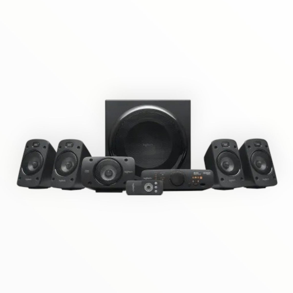 Logitech Z906 5.1 Surround Sound Speaker System.