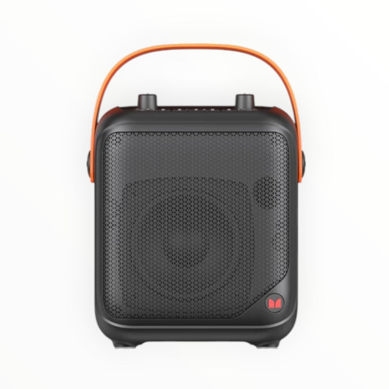 Monster 24w MFS 1 Bluetooth Portable Speaker 2 Way Speaker Black
