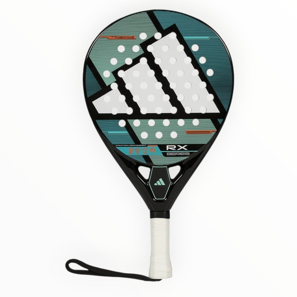 adidas RX Series 2026 is a versatile padel racket.
