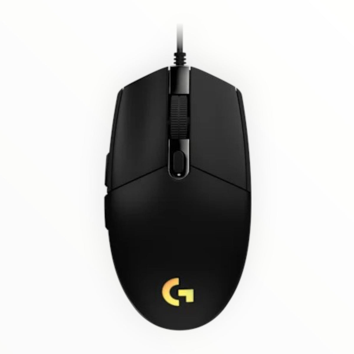 Logitech G203 LIGHTSYNC Gaming Mouse Black.