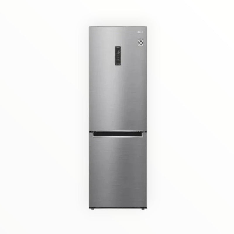 LG Fridge  374L Silver GC-B459NLXM.APZQESA